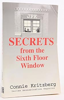 Paperback JFK: Secrets from the Sixth Floor Window Book