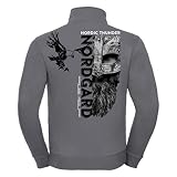 NORDGARD VIKING Track Jacket/Stehkragenjacke GRIMBERG (L)
