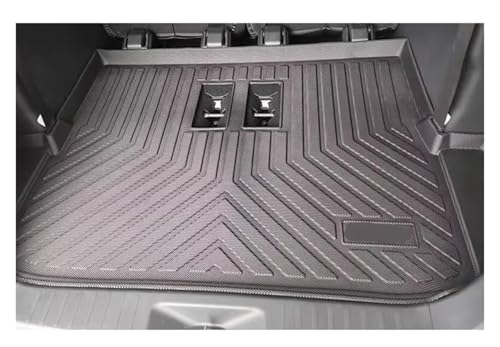 Tapis coffre voiture antidérapant imperméable et étanche pour Toyota Rush 2018-2023