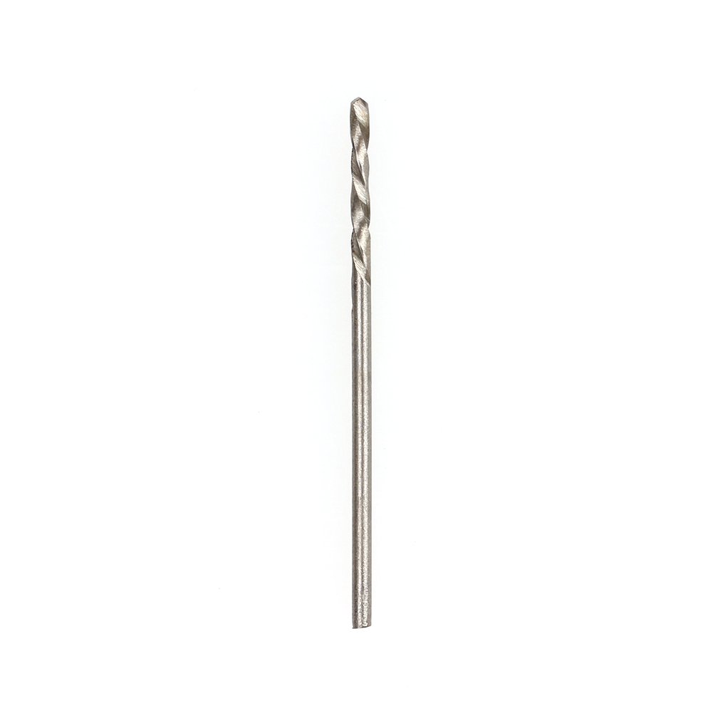 20-teiliges Mini-Mikro-HSS-Bohrer-Set – 0,3 Mm Bis 1,6 Mm Für Präzisionsarbeiten