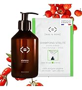 LessisMore,ShampoingNaturelenPoudreàDiluer,GojiAcérolapourSoinCheveuxTernes,KitBo...