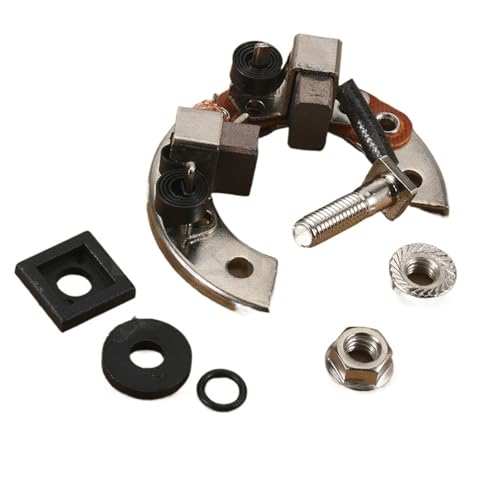 LMFHWC 689-81840 689-81840-11 Y//a//m//a//h//a 船外エンジンスターターモーター用ブラシホルダーアセンブリ 6HP 8HP 9.9HP 25HP 30HP 40HP 50HP 60HP 70HP