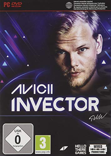 AVICII IVECTOR DT