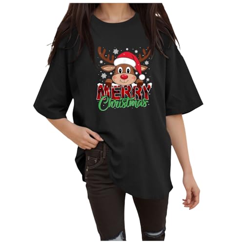 [PDNJYYGS] NX}X tVc fB[X giJC  NX}X  ߑ gbvX ꂢ  eB[Vc  ێ 킢 RX`[ Jbg\[ JWA  vI[o[ Be VN Mtg(3XL/