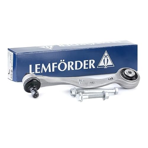 LemfÖRder 21612 01 Braccio Oscillante Sospensione Ruota Per Audi A4 B7 Avant (8ED) 2004-2008 Dx, Superiore, Posteriore, Assale Anteriore E Altri Veicoli - 2