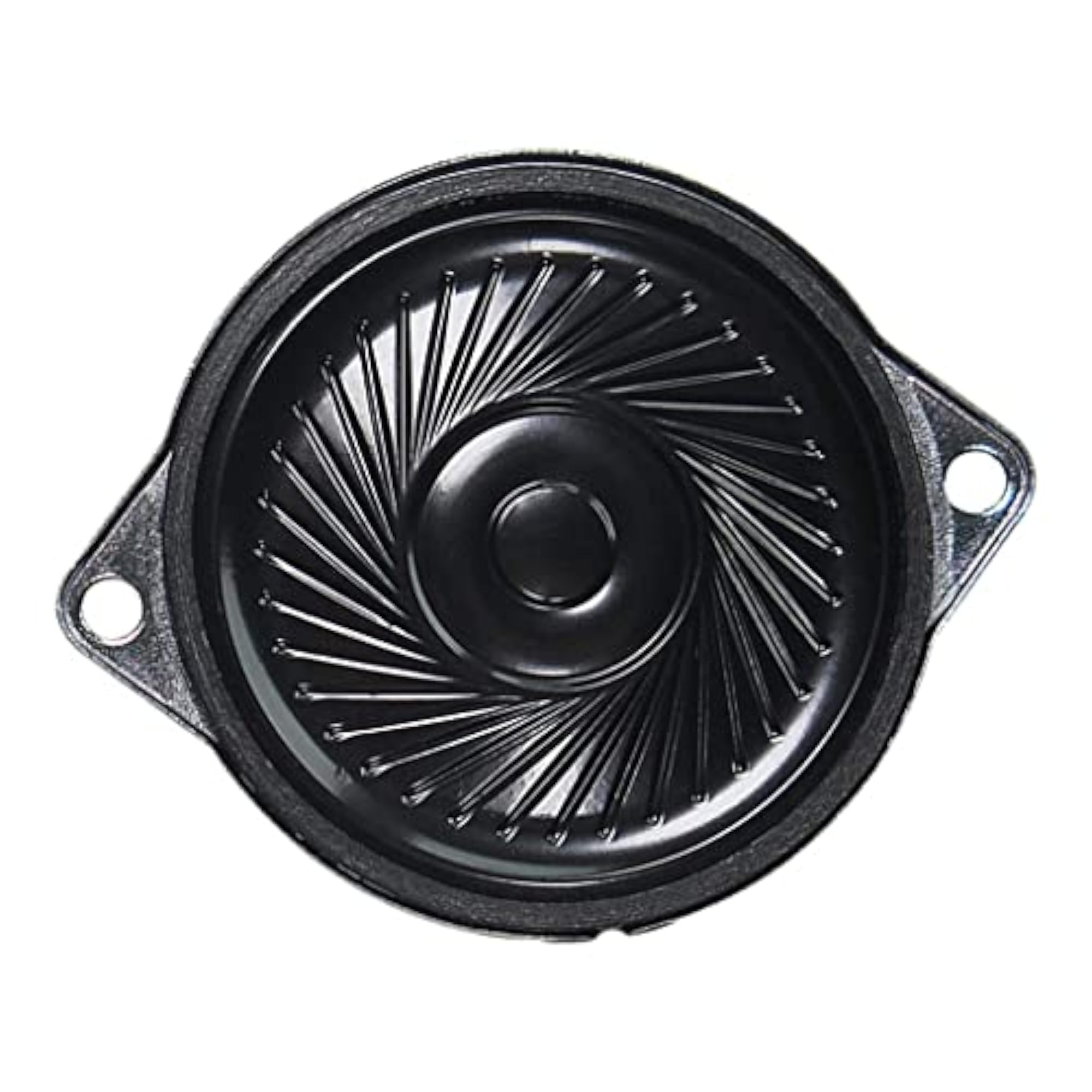 Speaker Ultra-Thin Diagonal Screw Hole 8Ohm 2W Magnetic Inside Iron Shell