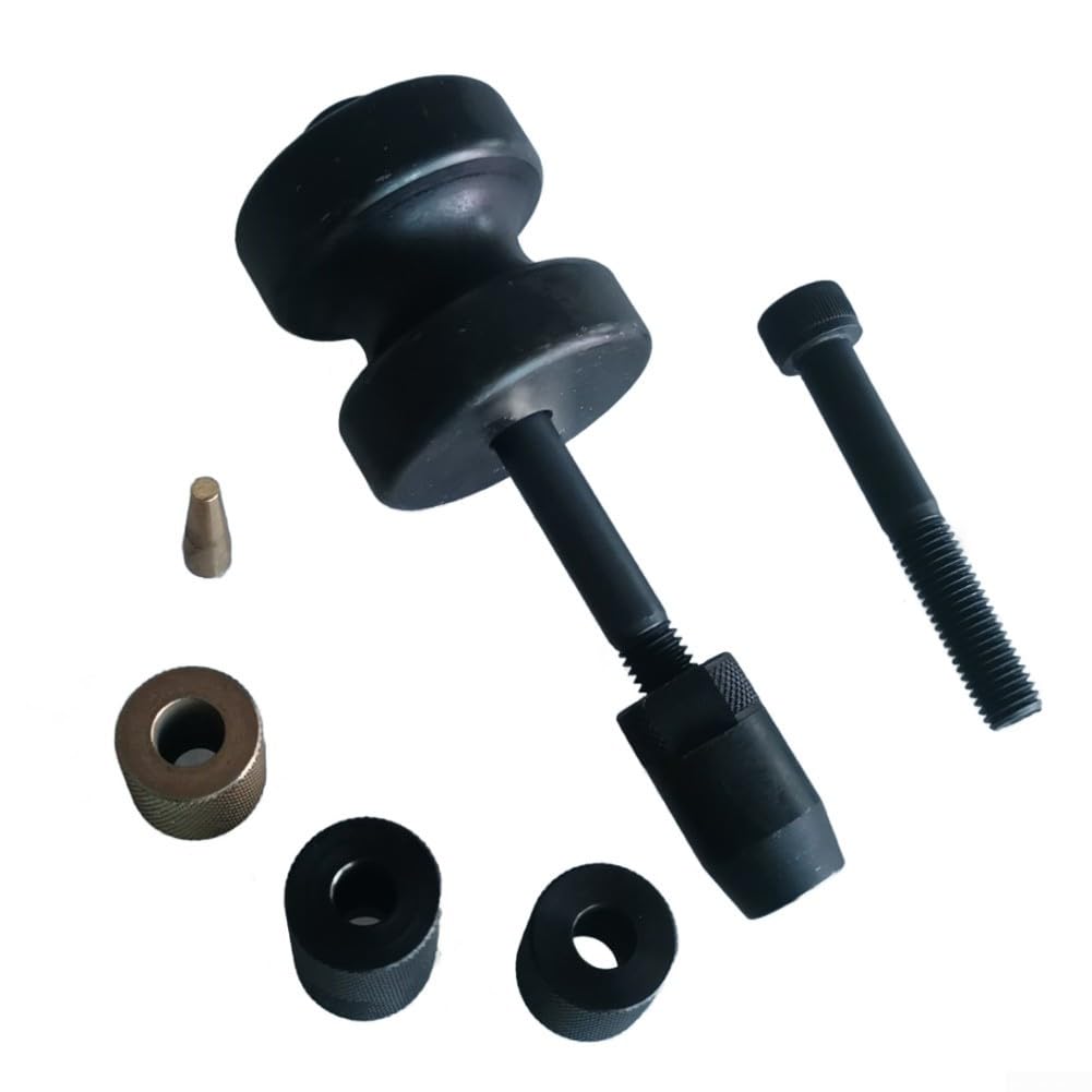 Heavy Duty Iniettore Estrattore Guarnizione Installatore Per Bmw N14 N18 N54 N63 Motore 335i 535i 750i X5 Per Mini Cooper 2007 A 2013 Parte di Ricambio 130192 Nero