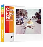 Amazon | Polaroid(ポラロイド) インスタントフィルム Color i-Type