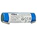 Produktbild vhbw Akku kompatibel mit Philips elektrische Zahnbürste (1200mAh, 2,4V, NiMH)