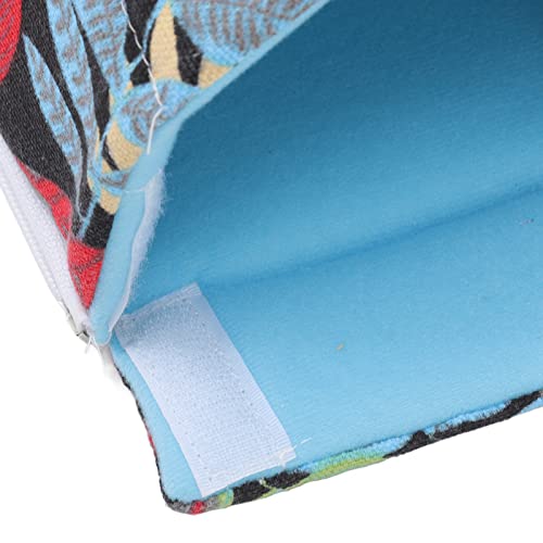 BORDSTRACT Pequeno Ninho De Hamster Para Animais Estimação, Cama Removível Respirável E Confortável