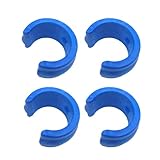 4 Pack Universal Automatic Pool Cleaner Hose Weight Replacement Compatible with W83247 X70105 Kreepy Krauly Hose Weight K12454