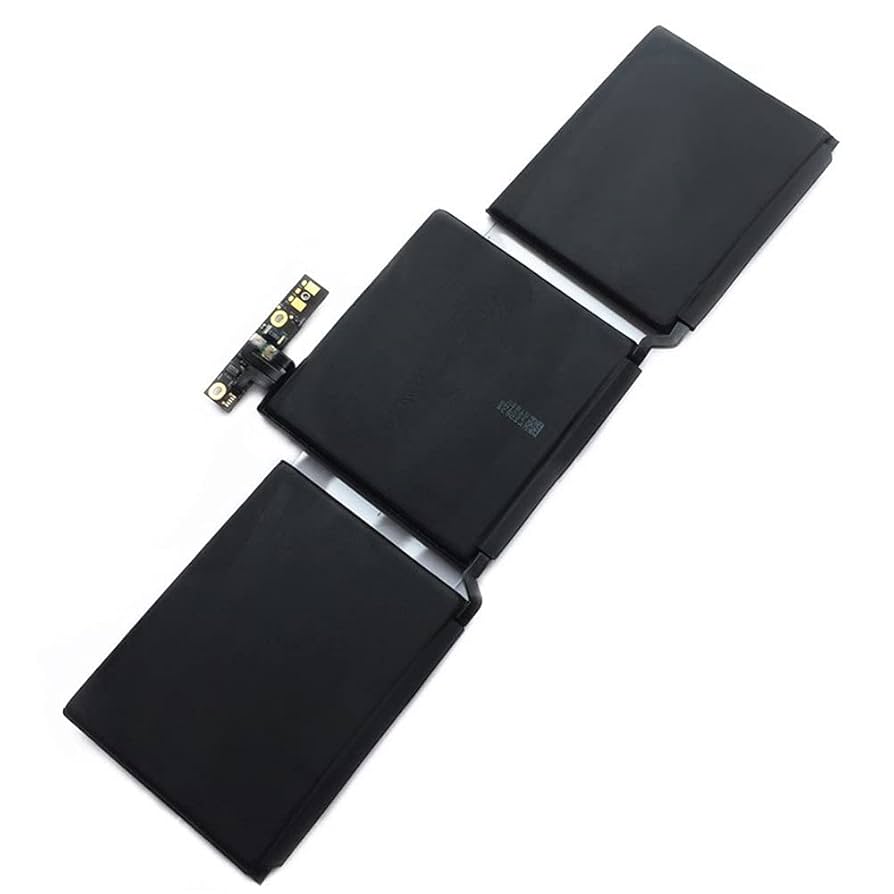 MacBook バッテリー A1713 Amazon.co.jp: 互換 MACBOOK A1713 54.5Wh 4781mAh 11.4V ノート