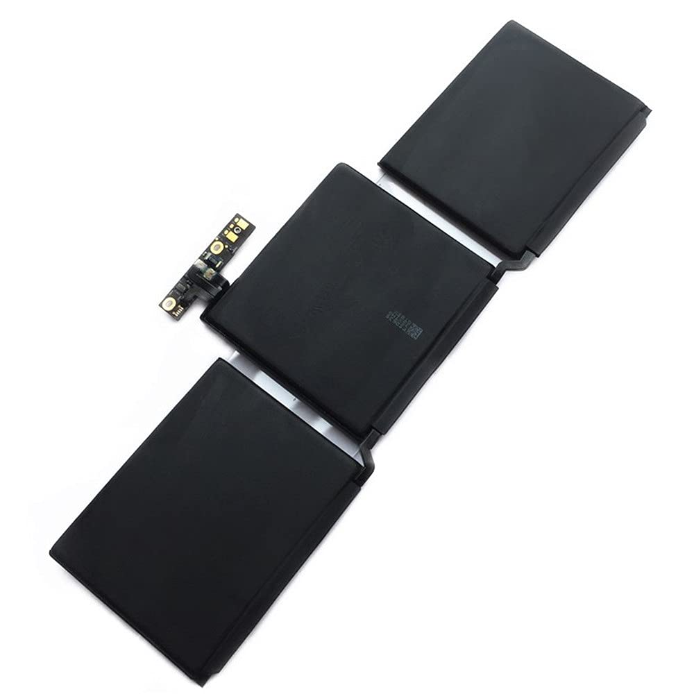 MacBook バッテリー A1713 Amazon.com: Vvsialeek A1713 54.5Wh Replacement Battery