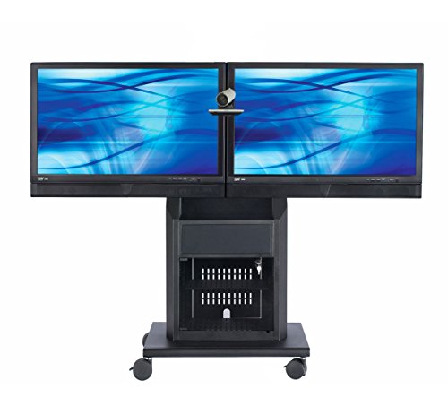 RPS-800L Soporte para dos pantallas hasta 55'' miniatura 1