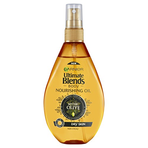 Preisvergleich Produktbild Garnier Body Ultimate Blends Pflegendes Öl, 150 ml