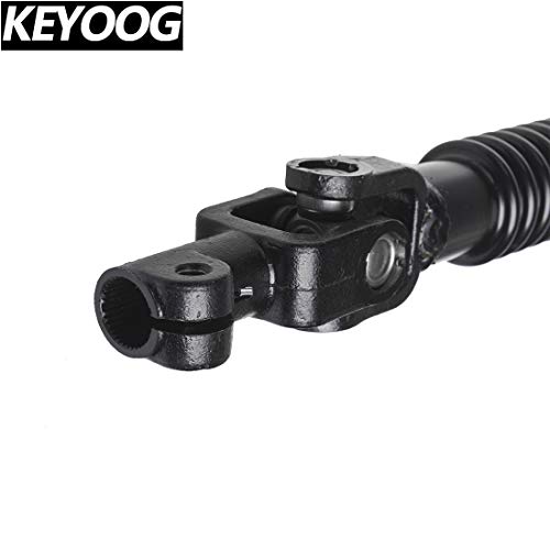 Keyoog Lower Steering Shaft Column Fit For 2003-2009 Toyota 4Runner 2007-2010 Fj Cruiser 2003-2004 Lexus Gx470 425-W21 45203-35310 4520335310 #TOP4