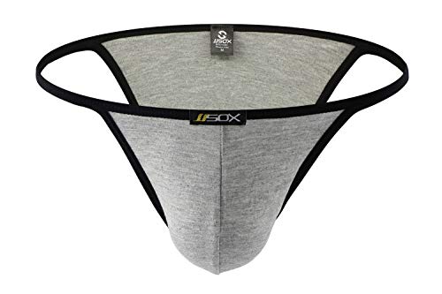 jjsox Sexy Pants Modal Underwear Comfortable Briefs Fashion Boxer nk30 (M, Light Grey) jjsox Sexy Pants Modal Underwear Comfortable Briefs Fashion Boxer nk30 (M, Light Grey)