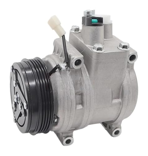 Sistemas Aire Acondicionado Compresor Para Aveo 95925478 95955943 96416373 720171 716110 082822 SP10 Compresor Aire Acondicionado