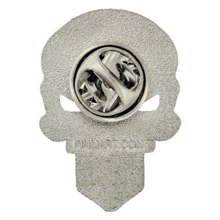 Image of PinMart's Thin Blue Line Lapel Pin