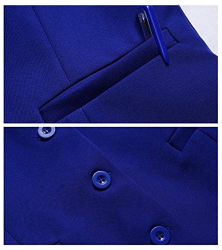 Gilet-Donna-Smanicato-V-Neck-Single-Breasted-Business-Moda-Giovane-Eleganti-Blazer-Slim-Fit-Ufficio-Giacca-da-Tailleur-Camicia-Donna-Gilet-Primaverile-Autunno-Women