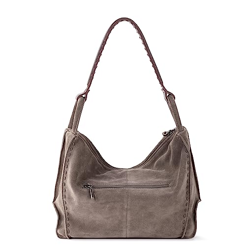 The Sak Los Feliz Hobo Purse - Premium Large Leather Women's Handbag for Everyday & Travel - Durable Purse With Zipper Pocket4