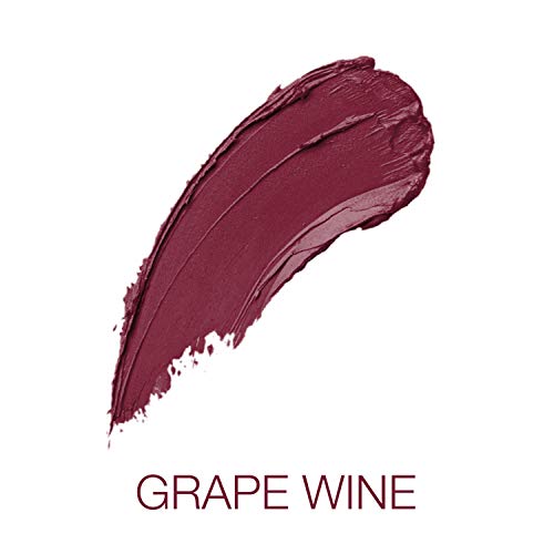 Image of Colorbar Velvet Matte Lipstick, Grape Wine, 4.2g