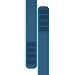 Cander Berlin MNA 0130 K Kinderarmbanduhr Klett Armbanduhr Kinder Mädchen Junge 3 ATM wasserdicht Lernuhr analog blau