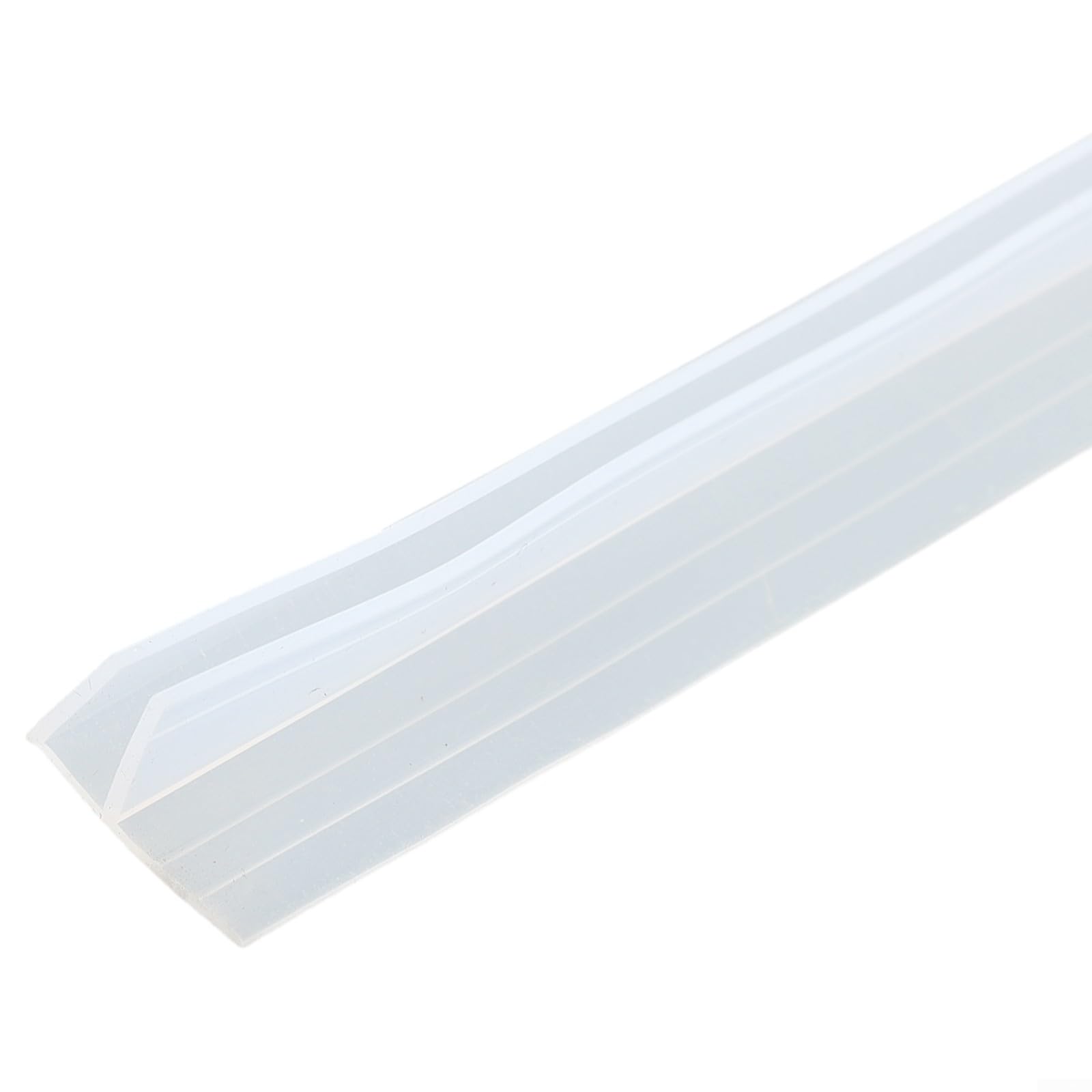 Perfil Retenedor Agua para ducha 2m Sin Necesario Perfil Retenedor(10pcs)