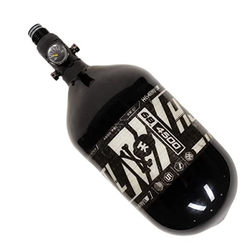 Planet Eclipse Hk Etha3 Electronic Paintball Marker (Kit With Sonic Loader And 68Ci Tank) #TOP7