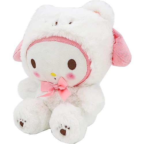 Image of Storescent Soft Toys for Kids - Stuffed Animal Plush Soft Toy for Boys & Girls | Plushie Toy Cross-Dressing Bear-B