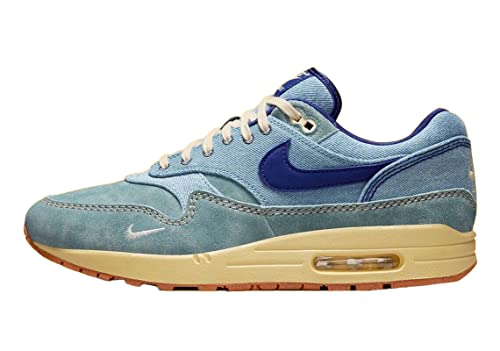 Nike Mens Air Max 1 Premium DV3050 300 Dirty Denim - Size 9.5