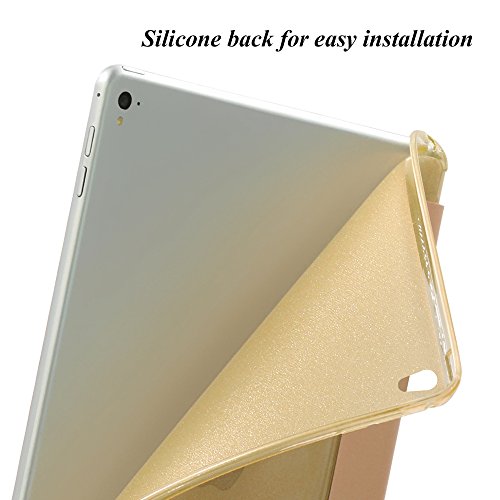 GOOJODOQ,Custodia Intelligente per iPad PRO