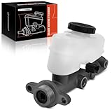 A-Premium Brake Master Cylinder Compatible with Ford, Lincoln and Mercury Vehicles - Crown Victoria 1997-2000/2002-2004, Town Car/Grand Marquis 1997-2000/2002-2007 - Replace OE# F7AZ2140AA
