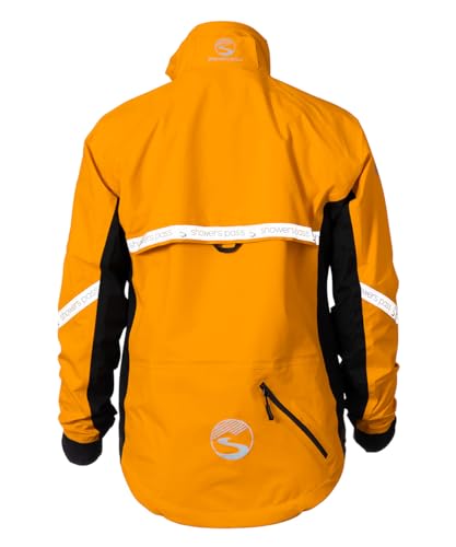 Showers Pass Women's Elite 2.1 Jacket - Waterproof & Windproof Breathable Protection Cycling Jacket - Packable Biking Gear2