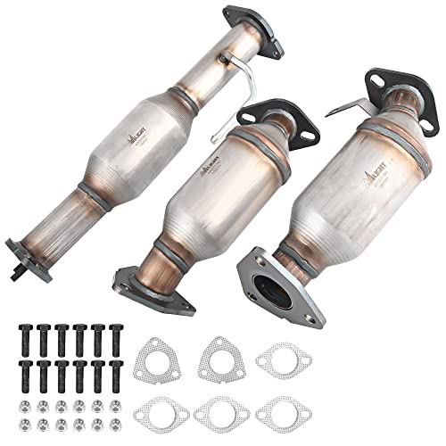 Nilight Katalysator Komplettset - Enttäuschende Qualität und mangelnder Kundenservice