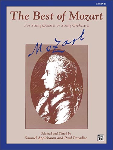 Photo de Soc mozart - 2nd violin