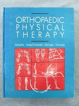 Hardcover Orthopaedic Physical Therapy Book