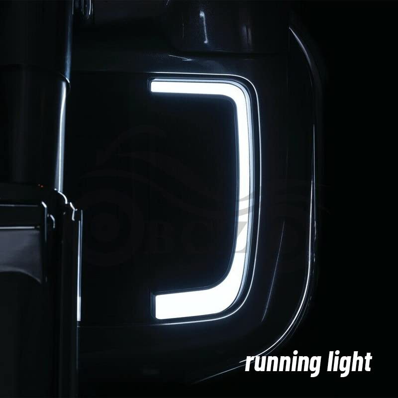 Amazon | ハーレー LED ロワーフェアリング ライト ロアーフェアリング