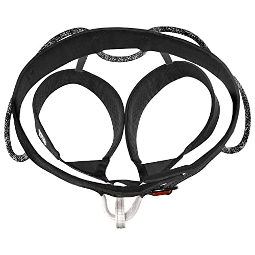 PETZL, Hirundos, Harness, Black, L, Unisex-Adult - Image 2