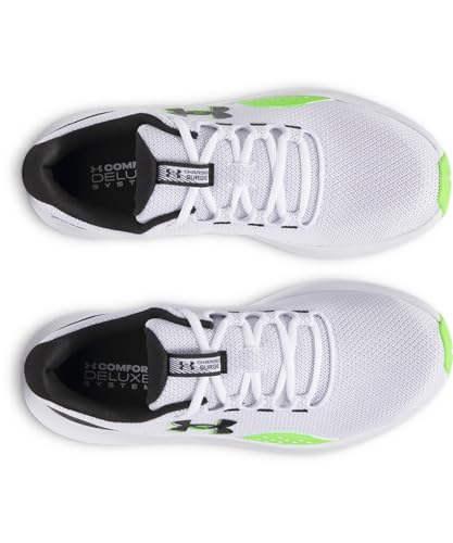 Image of Under Armour Mens Ua Charged Surge 4 Sneaker