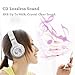 Bluedio 1566998 H Plus Turbine Wireless Bluetooth 4.1 Stereo Headphones with Mic/Micro SD Card Slot/FM Radio, Black