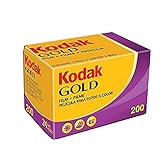 Kodak - 6033963 - Gold 200 135/24 (1x2) Film