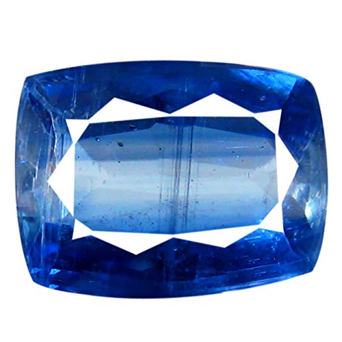 Cyanite Bleue en bague sur mesure pour sublimer vos soirées