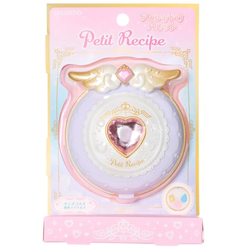 shobido �ϔ��� �v�`���V�s �A�C�V���h�E�p���b�g �΂���ŗ��Ƃ��� �p�[���J���[ �~���[�t�� PETiT RECiPE ���킢�� �v�`�v�� �R�X�� (�z���C�g)