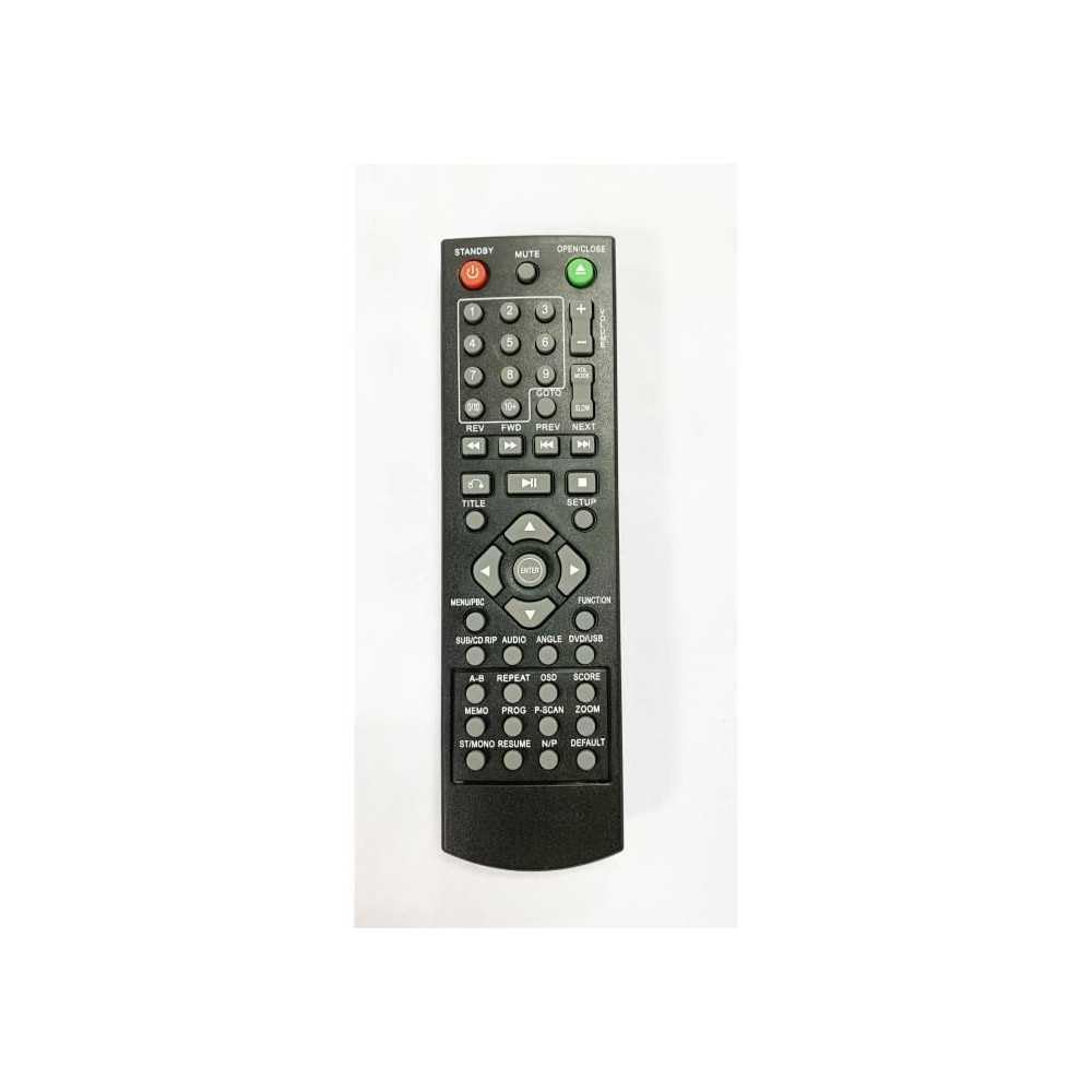 Home Cinema 5.1 con base Basse - Invalory - Bluetooth - Funci�n del reproductor de DVD