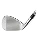 Cleveland Golf Men's 588 RTX 2.0 Muscle Back Standard Bounce Tour Satin Wedge, Right Hand, Steel, 56-Degree