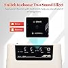 JOYO 10W Mini Bass Amp Portable Guitar Amplifier Combo Practice for Bassist Drive Gain Tone Cord & Battery Powered Dual Channel (MA-10B) #3