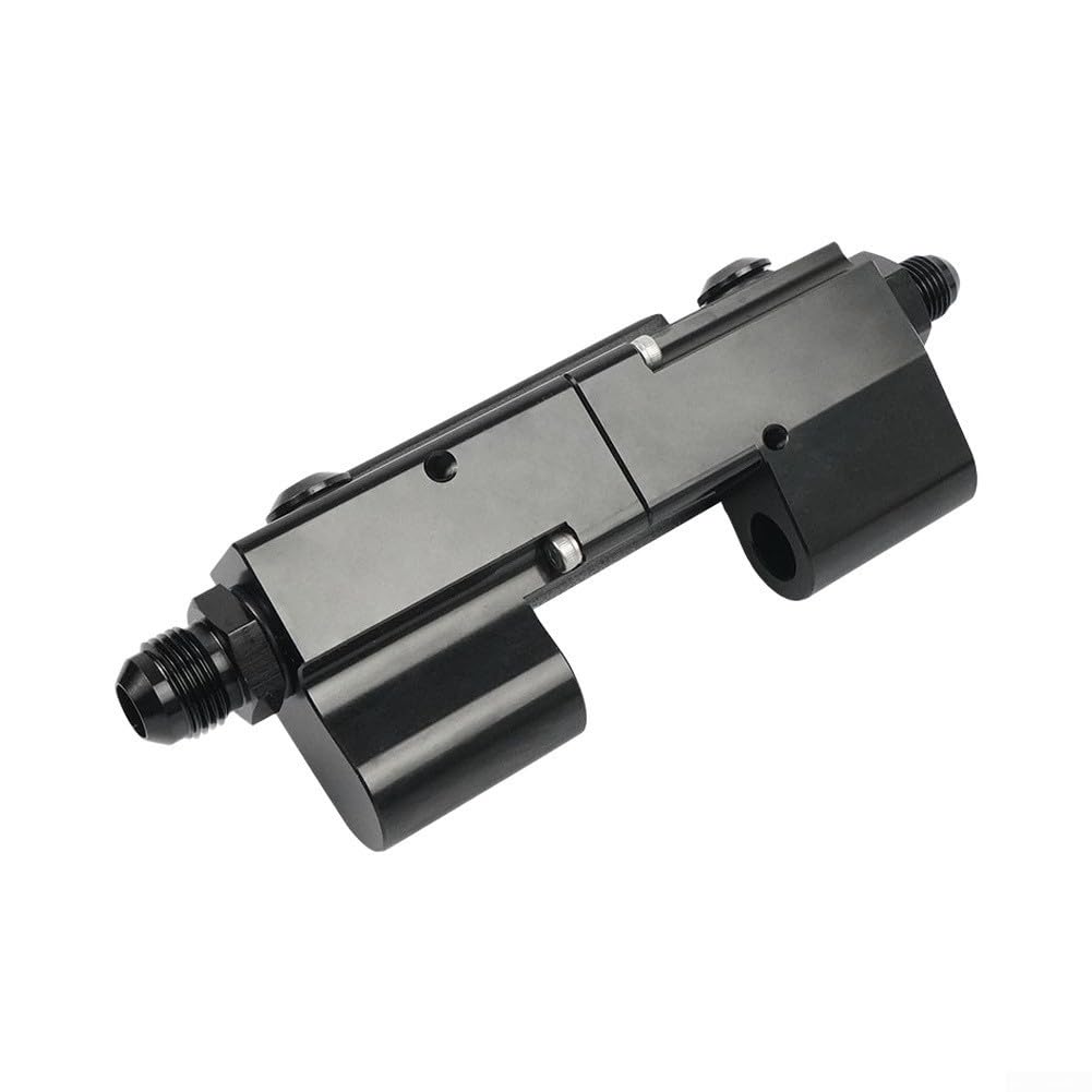 Adattatore Sensore Carburante per Auto Turbo | Compatibile sensori 95mm, flusso pieno, lettura etanolo precisa, installazione per facile, materiale robusto
