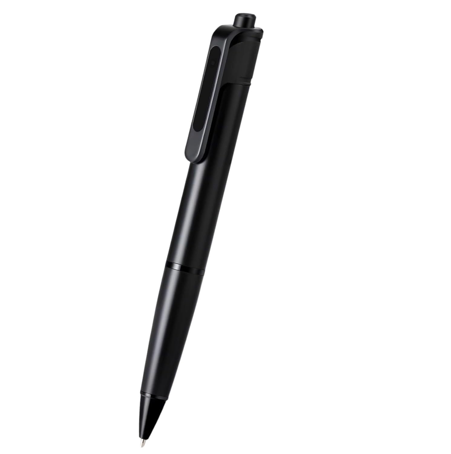 LANMU 1080P Full HD SPY Pen Camera 105MIN Audio/Video Recording Invisible Pen Lens HD Video Recording for Meeting/Home/Office Metal-Black-image-31