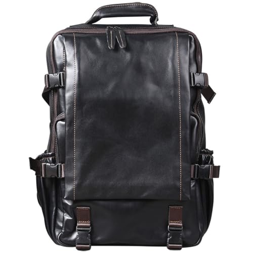 Sac à bandoulière décontracté pour hommes idéal comme grand sac de voyage et ordinateur